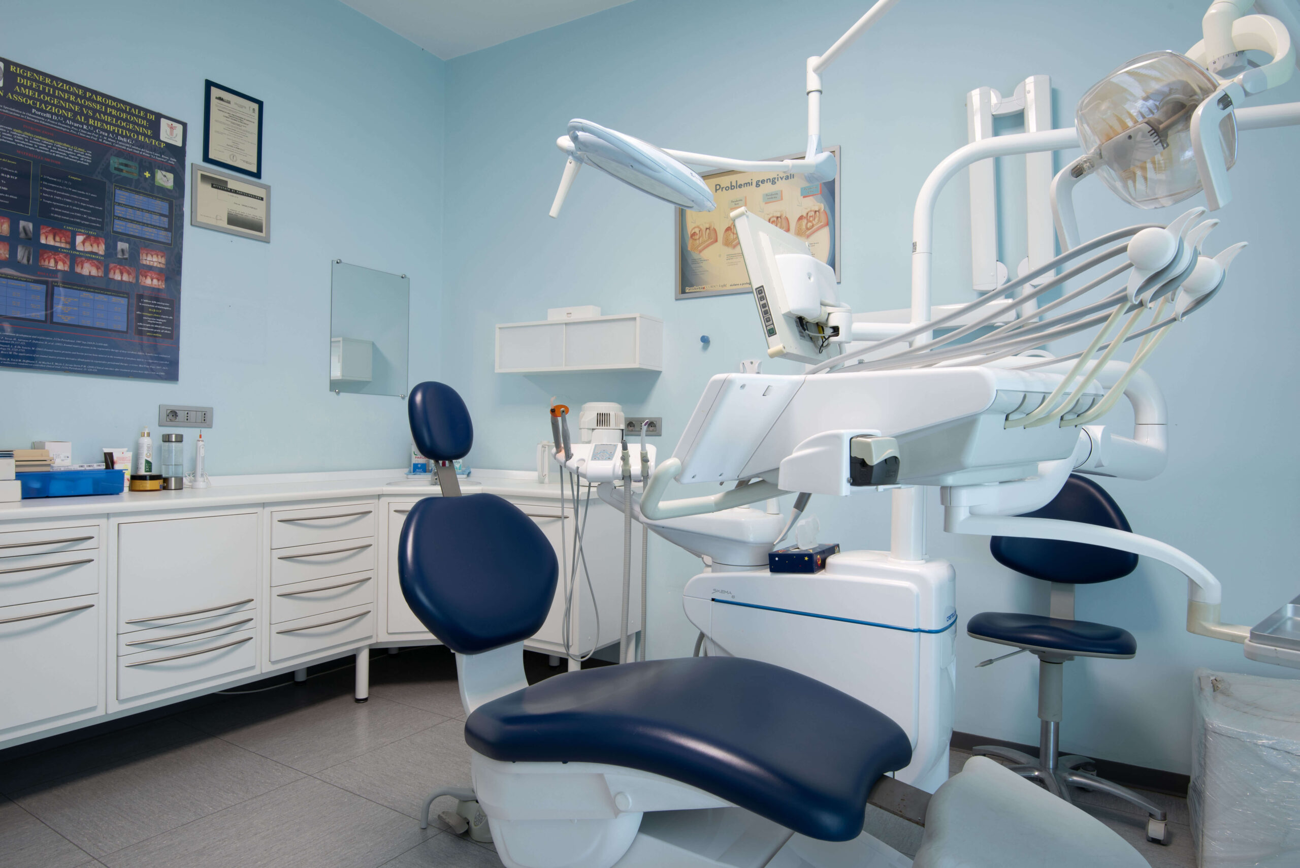 Studio dentistico Porcelli Ercolano (1)